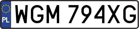 WGM794XG