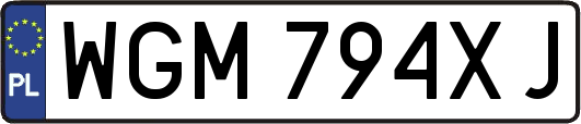 WGM794XJ