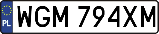 WGM794XM