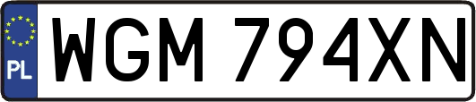WGM794XN