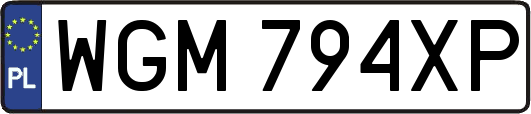 WGM794XP