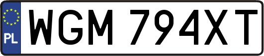 WGM794XT