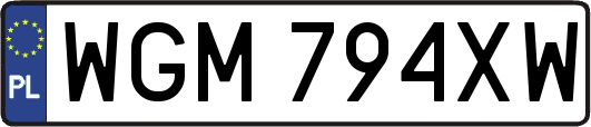 WGM794XW