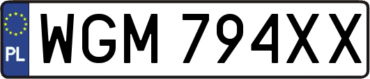 WGM794XX