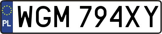 WGM794XY