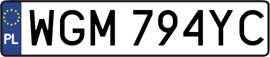 WGM794YC