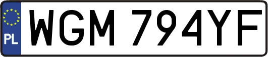 WGM794YF