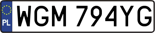 WGM794YG