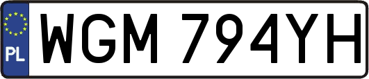 WGM794YH