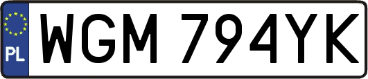 WGM794YK
