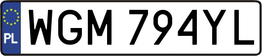 WGM794YL