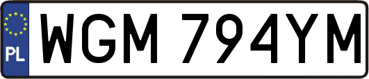 WGM794YM