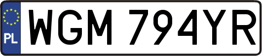 WGM794YR