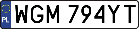 WGM794YT