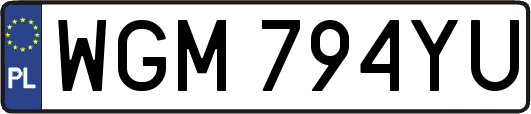WGM794YU