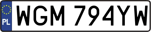 WGM794YW