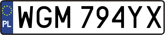 WGM794YX