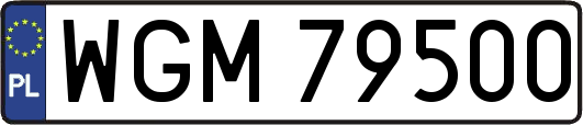 WGM79500