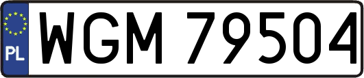 WGM79504