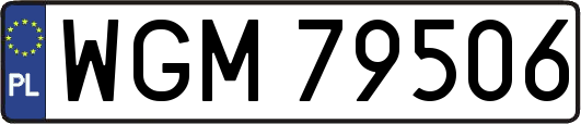 WGM79506