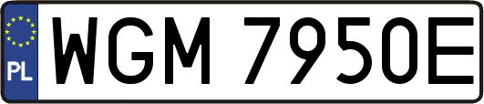 WGM7950E