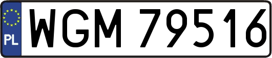 WGM79516