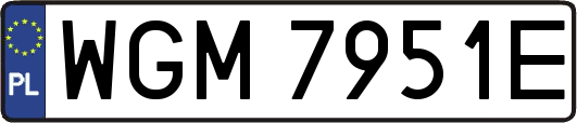 WGM7951E