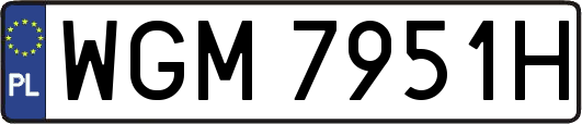 WGM7951H
