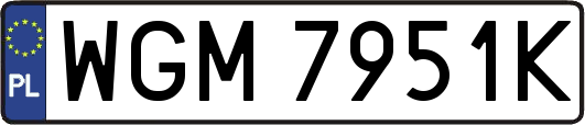 WGM7951K