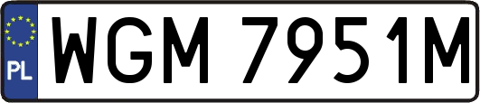 WGM7951M