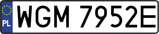 WGM7952E