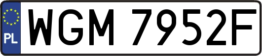 WGM7952F
