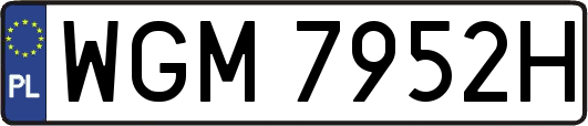 WGM7952H