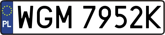 WGM7952K