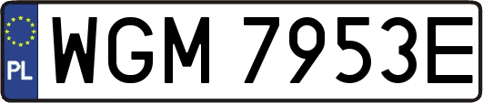 WGM7953E