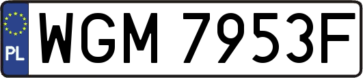 WGM7953F