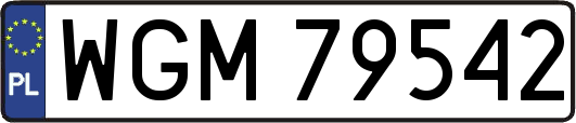 WGM79542