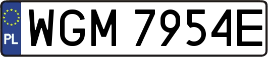 WGM7954E
