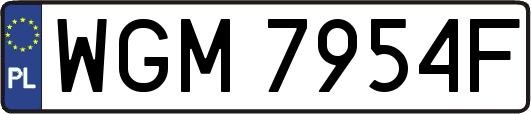 WGM7954F
