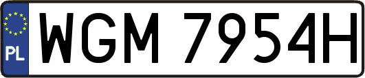WGM7954H