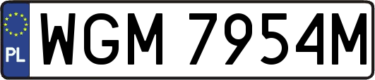 WGM7954M