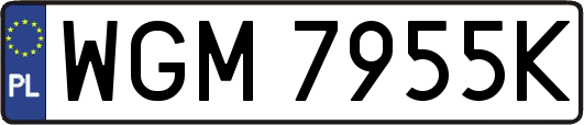 WGM7955K