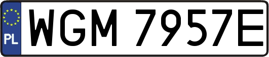 WGM7957E