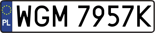 WGM7957K