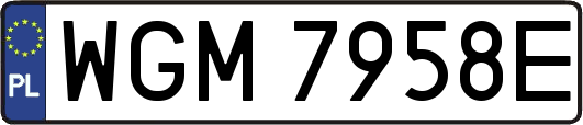 WGM7958E