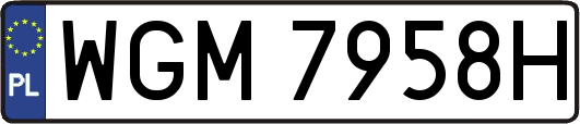 WGM7958H