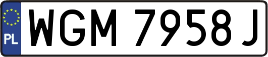 WGM7958J