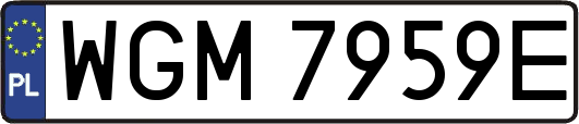 WGM7959E