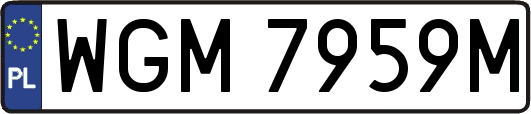 WGM7959M