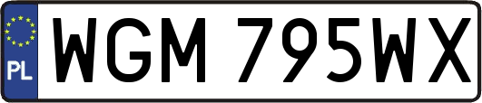 WGM795WX